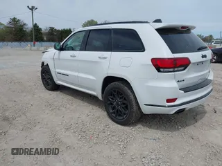 2021 Jeep Grand Cherokee Limited with VIN 1C4RJFBG7MC776339, listed as a IAAI auction lot 42149933 with 67,562 mi miles and . Bid and sale history available at DreamBid. Image 3.