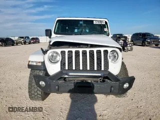 2023 Jeep Gladiator Texas Trail z VIN 1C6HJTAGXPL571931, wystawiony jako Copart lot #57955995 z przebiegiem 25 611 mil mil oraz Szkoda całkowita • Salvage title. Historia ofert i sprzedaży dostępna na DreamBid. Obrazek 5.