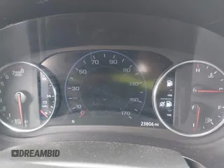 2024 Chevrolet Malibu LT with VIN 1G1ZE5ST6RF224938, listed as a IAAI auction lot 42150060 with 23,806 mi miles and . Bid and sale history available at DreamBid. Image 7.