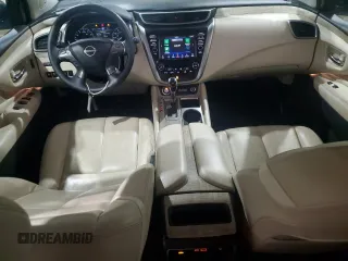 2023 Nissan Murano SL z VIN 5N1AZ2CS8PC127005, wystawiony jako Copart lot #43935935 z przebiegiem 50 836 mil mil oraz Czysty tytuł • Clean title. Historia ofert i sprzedaży dostępna na DreamBid. Obrazek 8.