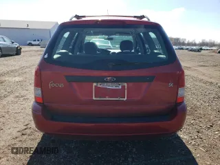 2001 Ford Focus SE with VIN 1FAFP363X1W360857, listed as a Copart auction lot 49516085 with 66,041 mi miles and Clean Title. Bid and sale history available at carsss.com. Image 6.