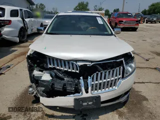 2012 Lincoln MKZ with VIN 3LNHL2GC5CR814277, listed as a Copart auction lot 60204615 with 137,526 mi miles and Salvage title. Bid and sale history available at DreamBid. Image 5.