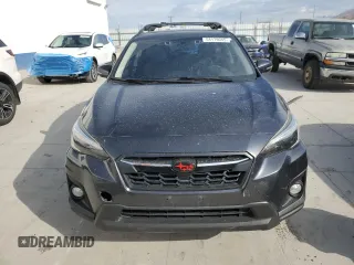 2018 Subaru Crosstrek Limited z VIN JF2GTAMC3J8239501, wystawiony jako Copart lot #54179045 z przebiegiem 82 513 mil mil oraz Szkoda całkowita • Salvage title. Historia ofert i sprzedaży dostępna na DreamBid. Obrazek 5.
