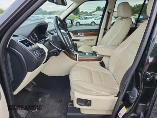 2011 Land Rover Range Rover Sport HSE Lux с VIN SALSK2D4XBA705857, выставлен на аукционе Copart как лот 65404575 с пробегом 129 723 миль миль и Чистый • Clean title. История ставок и продаж доступна на DreamBid. Изображение 7.