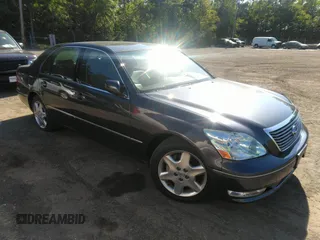 2006 Lexus LS 430 z VIN JTHBN36F665052766, wystawiony jako IAAI lot #42291450 z przebiegiem 80 276 mil mil oraz . Historia ofert i sprzedaży dostępna na DreamBid. Obrazek 1.