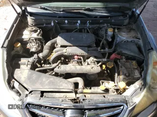 2011 Subaru Legacy Premium with VIN 4S3BMBC62B3242086, listed as a Copart auction lot 58867745 with 185,850 mi miles and Clean title. Bid and sale history available at DreamBid. Image 11.