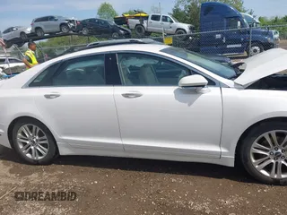 2016 Lincoln MKZ with VIN 3LN6L2G94GR633849, listed as a IAAI auction lot 42157808 with 118,678 mi miles and . Bid and sale history available at carsss.com. Image 14.