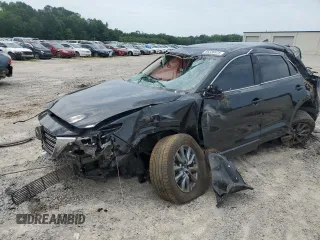 2023 Mazda CX-9 Touring z VIN JM3TCBCY5P0647237, wystawiony jako Copart lot #56338625 z przebiegiem Nie podano mil oraz Szkoda całkowita • Salvage title. Historia ofert i sprzedaży dostępna na DreamBid. Obrazek 1.