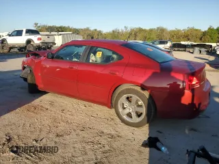 2008 Dodge Charger R/T with VIN 2B3KA53H98H128265, listed as a Copart auction lot 45144655 with 151,371 mi miles and Non Repairable. Bid and sale history available at carsss.com. Image 2.