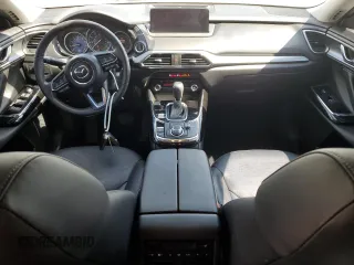 2022 Mazda CX-9 Touring with VIN JM3TCBCY4N0606269, listed as a Copart auction lot 62341005 with Not provided miles and Clean title. Bid and sale history available at DreamBid. Image 8.
