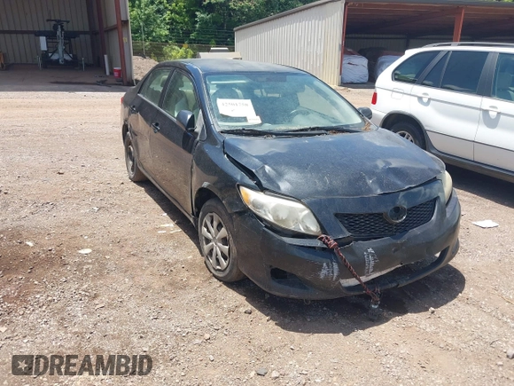 2010 Toyota Corolla with VIN JTDBU4EE3AJ057197, listed as a IAAI auction lot 42501758 with 374,778 mi miles and . Bid and sale history available at DreamBid. Image 1.