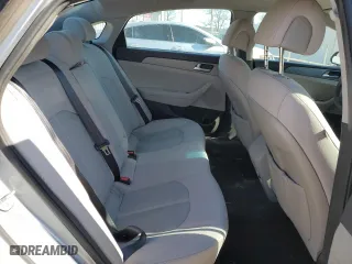2015 Hyundai Sonata 2.4L SE with VIN 5NPE24AF1FH064182, listed as a Copart auction lot 52184035 with 105,906 mi miles and Salvage Title. Bid and sale history available at carsss.com. Image 10.