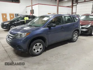 2014 Honda CR-V LX with VIN 2HKRM4H36EH705770, listed as a IAAI auction lot 41646051 with 120,719 mi miles. Bid and sale history available at carsss.com. Image 17.