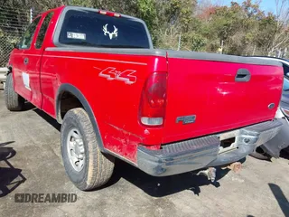 2003 Ford F-150 XL with VIN 1FTPX18LX3NB05456, listed as a IAAI auction lot 41787506 with 228,529 mi miles. Bid and sale history available at carsss.com. Image 3.