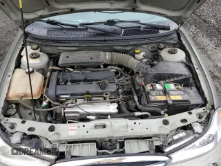 1999 Ford Contour с VIN 1FAFP6538XK164127, выставлен на аукционе Copart как лот 46837275 с пробегом 83 415 миль миль и Списание • Salvage title. История ставок и продаж доступна на DreamBid. Изображение 11.