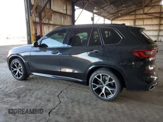 2019 BMW X5 xDrive40i with VIN 5UXCR6C52KLK79433, listed as a Copart auction lot 45713935 with 63,736 mi miles and Clean Title. Bid and sale history available at carsss.com. Image 2.