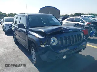 2014 Jeep Patriot Sport z VIN 1C4NJPBB0ED789549, wystawiony jako IAAI lot #42285134 z przebiegiem 103 561 mil mil oraz . Historia ofert i sprzedaży dostępna na DreamBid. Obrazek 6.
