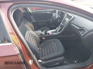 2016 Ford Fusion SE z VIN 3FA6P0H78GR148579, wystawiony jako IAAI lot #42423059 z przebiegiem 277 868 mil mil oraz . Historia ofert i sprzedaży dostępna na DreamBid. Obrazek 5.