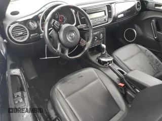 2015 Volkswagen Beetle 1.8T с VIN 3VW517AT5FM814247, выставлен на аукционе Copart как лот 86159494 с пробегом Не указан миль и Списание • Salvage title. История ставок и продаж доступна на DreamBid. Изображение 8.