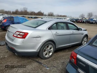 2016 Ford Taurus SEL with VIN 1FAHP2H86GG119229, listed as a Copart auction lot 52066015 with 174,795 mi miles and Non repairable. Bid and sale history available at DreamBid. Image 3.