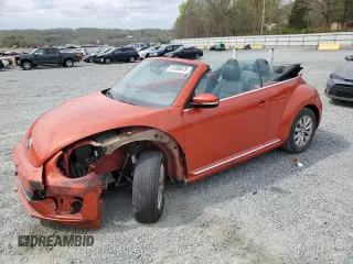 2019 Volkswagen Beetle S с VIN 3VW5DAAT9KM505721, выставлен на аукционе Copart как лот 51358675 с пробегом Не указан миль и Списание • Salvage title. История ставок и продаж доступна на DreamBid. Изображение 1.