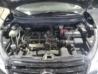 2023 Nissan Kicks S with VIN 3N1CP5BV0PL528555, listed as a Copart auction lot 47492755 with 38,855 mi miles and Salvage Title. Bid and sale history available at DreamBid. Image 12.