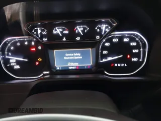 2020 GMC Sierra 1500 SLT with VIN 3GTP8DED3LG180777, listed as a IAAI auction lot 41296271 with 109,457 mi miles and . Bid and sale history available at DreamBid. Image 7.