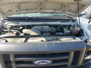 2012 Ford Econoline Cargo Super Duty Commercial with VIN 1FTSE3ELXCDB36342, listed as a Copart auction lot 71809054 with 211,358 mi miles and Salvage Title. Bid and sale history available at carsss.com. Image 13.