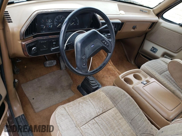 1988 Ford F-150 with VIN 1FTEX14N2JKA84275, listed as a Copart auction lot 88819435 with 89,176 mi miles and Clean Title. Bid and sale history available at carsss.com. Image 8.