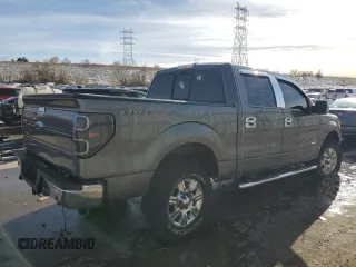 2012 Ford F-150 XL z VIN 1FTFW1ET4CKE29099, wystawiony jako Copart lot #84622064 z przebiegiem 154 116 mil mil oraz Szkoda całkowita • Salvage title. Historia ofert i sprzedaży dostępna na DreamBid. Obrazek 3.