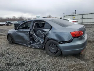 2013 Volkswagen Jetta S with VIN 3VW2K7AJ2DM368974, listed as a Copart auction lot 50562475 with 172,691 mi miles and Salvage title. Bid and sale history available at DreamBid. Image 2.
