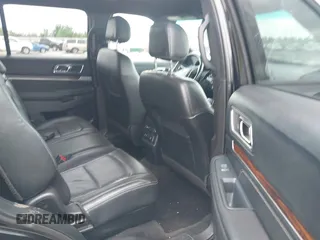 2016 Ford Explorer Limited with VIN 1FM5K7F81GGA26772, listed as a IAAI auction lot 41995158 with 110,528 mi miles and . Bid and sale history available at DreamBid. Image 8.