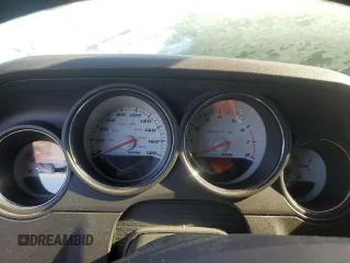 2010 Dodge Challenger SRT-8 with VIN 2B3CJ7DW9AH200908, listed as a Copart auction lot 87936325 with Not provided miles and Salvage title. Bid and sale history available at DreamBid. Image 9.