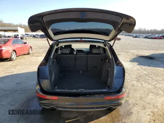 2013 Audi Q5 Premium Plus z VIN WA1DGAFPXDA078724, wystawiony jako Copart lot #45909645 z przebiegiem 144 162 mil mil oraz Szkoda całkowita • Salvage title. Historia ofert i sprzedaży dostępna na DreamBid. Obrazek 6.