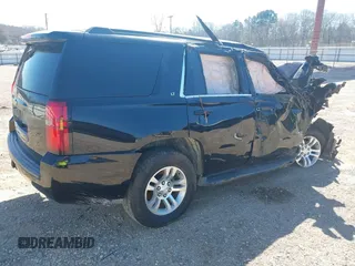 2016 Chevrolet Tahoe LT z VIN 1GNSKBKC9GR330707, wystawiony jako IAAI lot #41651940 z przebiegiem 176 536 mil mil oraz . Historia ofert i sprzedaży dostępna na DreamBid. Obrazek 4.