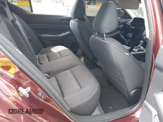 2025 Nissan Altima SV with VIN 1N4BL4DV2SN341926, listed as a IAAI auction lot 42005313 with 4,716 mi miles. Bid and sale history available at carsss.com. Image 8.