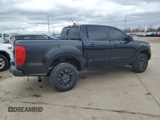 2023 Ford Ranger XL with VIN 1FTER4FH5PLE32303, listed as a Copart auction lot 52417505 with 26,392 mi miles and Salvage title. Bid and sale history available at DreamBid. Image 3.