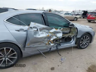 2016 Acura TLX Technology with VIN 19UUB2F57GA002506, listed as a IAAI auction lot 41582483 with 110,453 mi miles and . Bid and sale history available at DreamBid. Image 6.