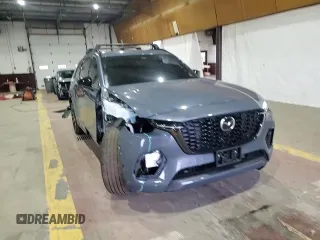 2025 Mazda CX-70 с VIN JM3KJEHC9S1112334, выставлен на аукционе Copart как лот 52044705 с пробегом 3 418 миль миль и Списание • Salvage title. История ставок и продаж доступна на DreamBid. Изображение 15.
