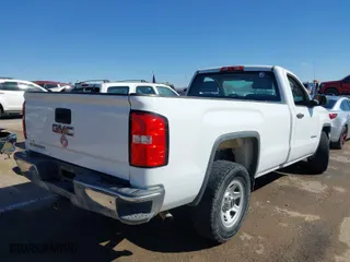 2017 GMC Sierra 1500 with VIN 1GTN1LEC0HZ902257, listed as a IAAI auction lot 40629944 with 79,904 mi miles. Bid and sale history available at carsss.com. Image 4.
