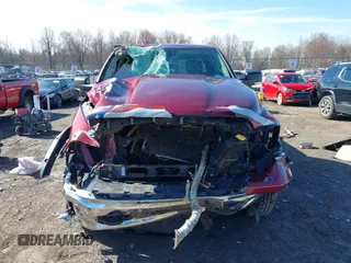 2017 Ram 1500 SLT z VIN 1C6RR7LT9HS774623, wystawiony jako IAAI lot #41964010 z przebiegiem 82 551 mil mil oraz . Historia ofert i sprzedaży dostępna na DreamBid. Obrazek 13.