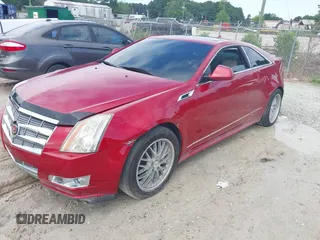 2011 Cadillac CTS Premium z VIN 1G6DP1ED2B0119091, wystawiony jako IAAI lot #42721206 z przebiegiem 95 113 mil mil oraz . Historia ofert i sprzedaży dostępna na DreamBid. Obrazek 2.