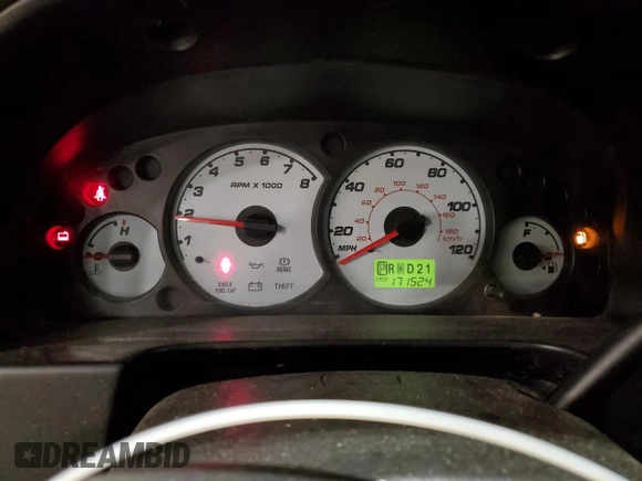 2001 Ford Escape XLS with VIN 1FMYU02161KA66809, listed as a Copart auction lot 78692234 with 171,524 mi miles and Clean Title. Bid and sale history available at carsss.com. Image 9.