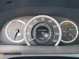 2014 Honda Accord Touring z VIN 1HGCR3F96EA000078, wystawiony jako Copart lot #57472545 z przebiegiem 122 115 mil mil oraz Szkoda całkowita • Salvage title. Historia ofert i sprzedaży dostępna na DreamBid. Obrazek 9.