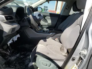 2020 Toyota Highlander L with VIN 5TDCZRBH1LS503483, listed as a Copart auction lot 69920294 with Not provided miles and Salvage title. Bid and sale history available at DreamBid. Image 7.