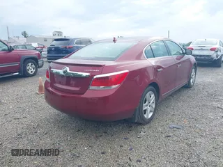 2011 Buick LaCrosse CX with VIN 1G4GA5EC2BF196661, listed as a IAAI auction lot 42439608 with 84,531 mi miles and . Bid and sale history available at DreamBid. Image 4.