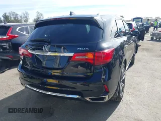 2019 Acura MDX Advance с VIN 5J8YD3H85KL007693, выставлен на аукционе IAAI как лот 41399195 с пробегом 41 142 миль миль и . История ставок и продаж доступна на DreamBid. Изображение 4.
