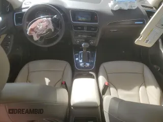 2016 Audi Q5 Premium Plus z VIN WA1L2AFP2GA129437, wystawiony jako Copart lot #53846735 z przebiegiem 96 531 mil mil oraz Szkoda całkowita • Salvage title. Historia ofert i sprzedaży dostępna na DreamBid. Obrazek 8.