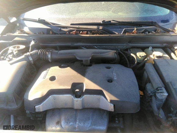 2014 Chevrolet Impala LTZ with VIN 1G1145SLXEU148131, listed as a IAAI auction lot 41234896 with 124,304 mi miles. Bid and sale history available at carsss.com. Image 10.