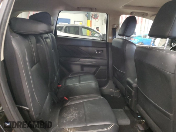 2018 Mitsubishi Outlander SEL with VIN JA4J24A56JZ067015, listed as a Copart auction lot 57688615 with 149,196 mi miles and Clean title. Bid and sale history available at DreamBid. Image 11.